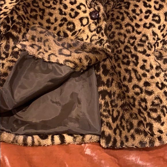 Leopard jacket - Picture 2 of 3